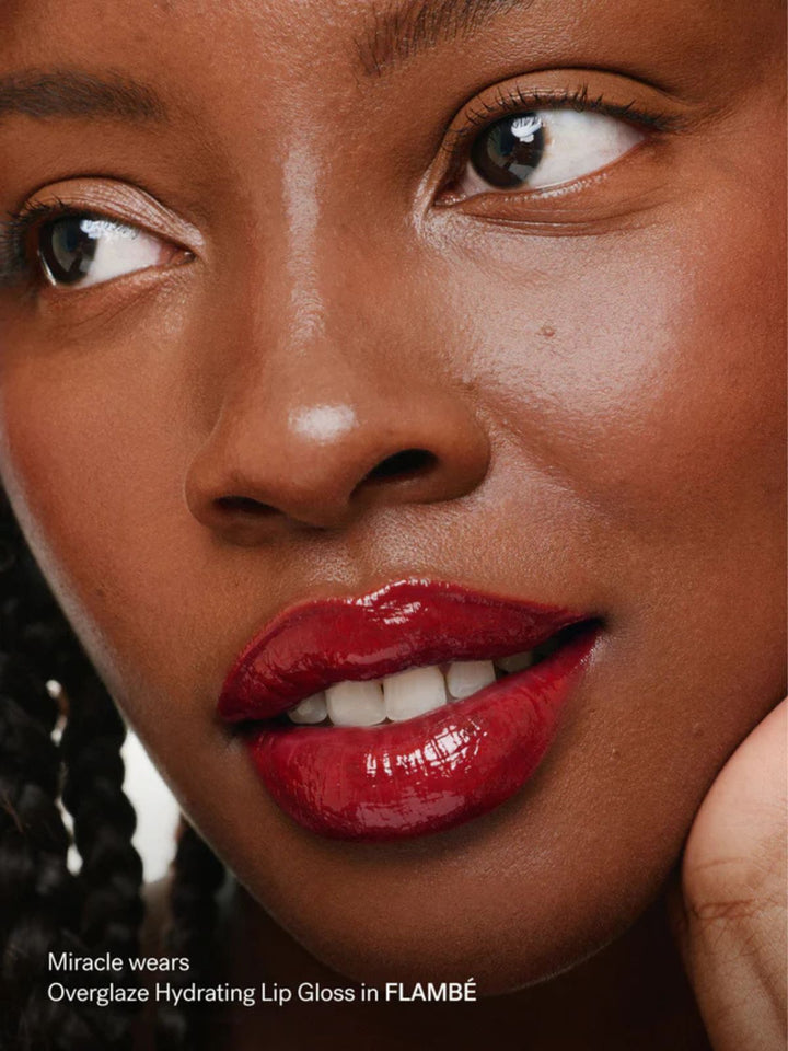 Ilia Beauty Overglaze Hydrating Lip Gloss Flambé
