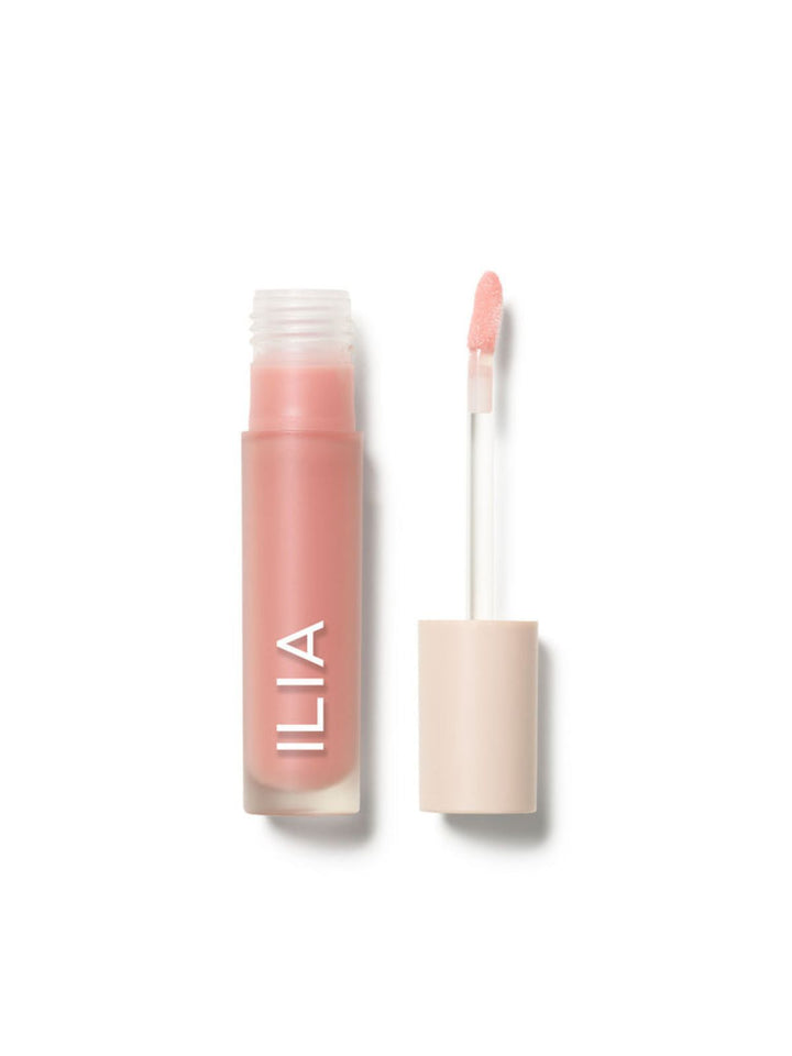 Ilia Beauty Overglaze Hydrating Lip Gloss Porcelain