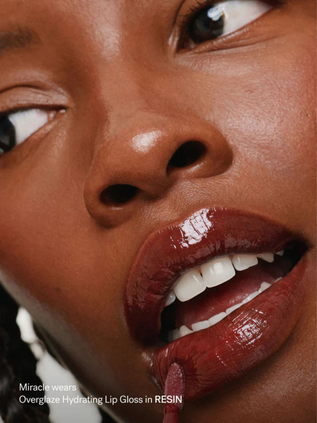 Ilia Beauty Overglaze Hydrating Lip Gloss Resin