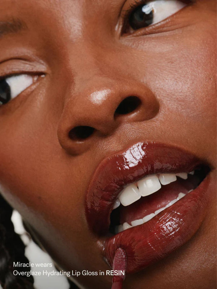 Ilia Beauty Overglaze Hydrating Lip Gloss Resin