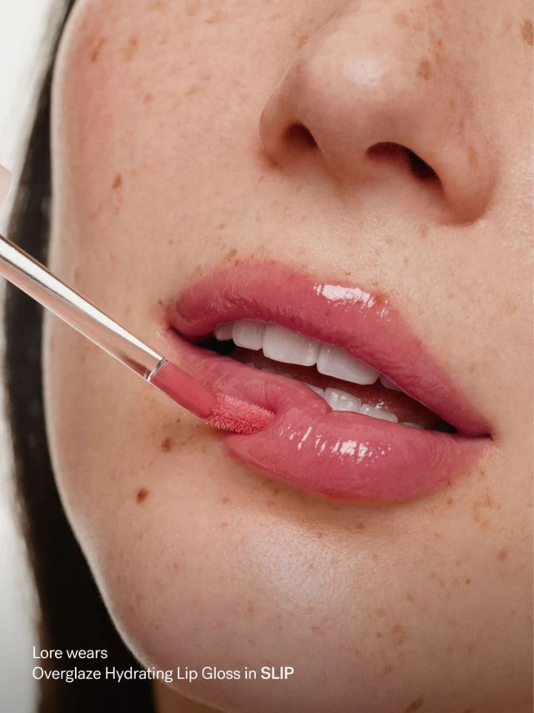 Ilia Beauty Overglaze Hydrating Lip Gloss Slip