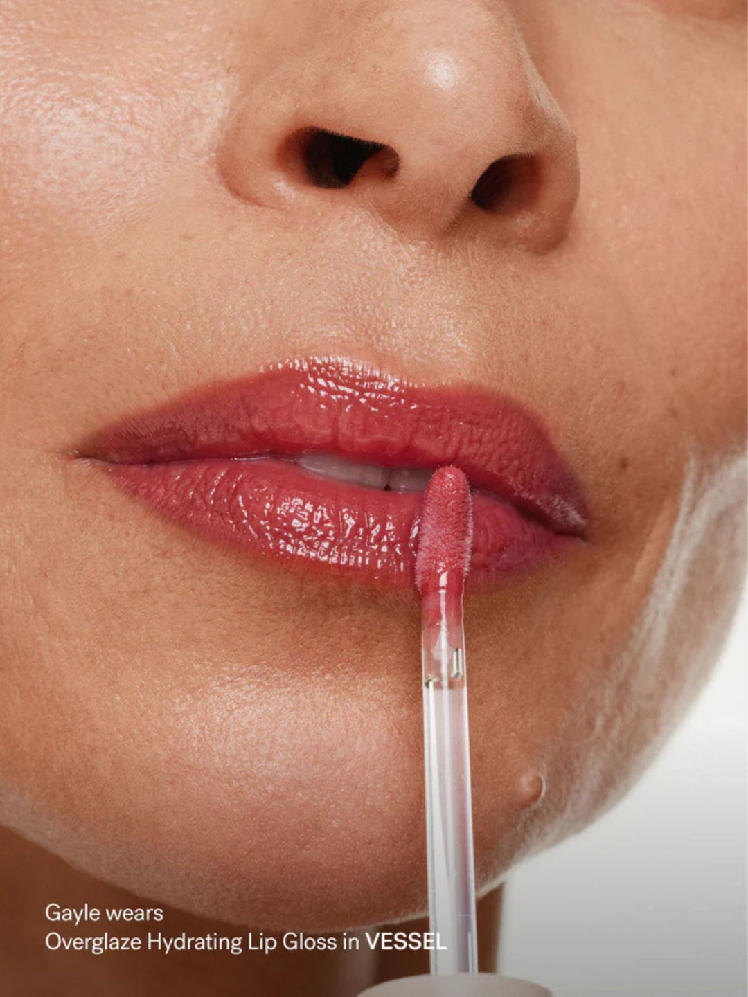 Ilia Beauty Overglaze Hydrating Lip Gloss Vessel