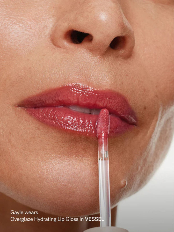 Ilia Beauty Overglaze Hydrating Lip Gloss Vessel