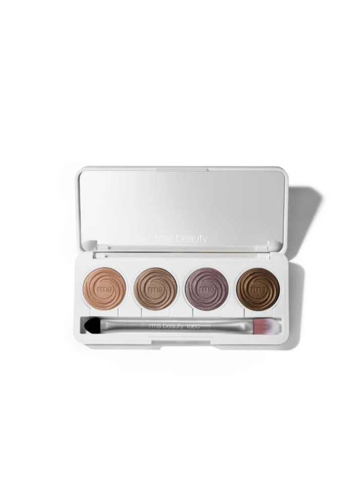 Ilia Beauty ReDimension Hydra Eyes Quartet Rebel Glow