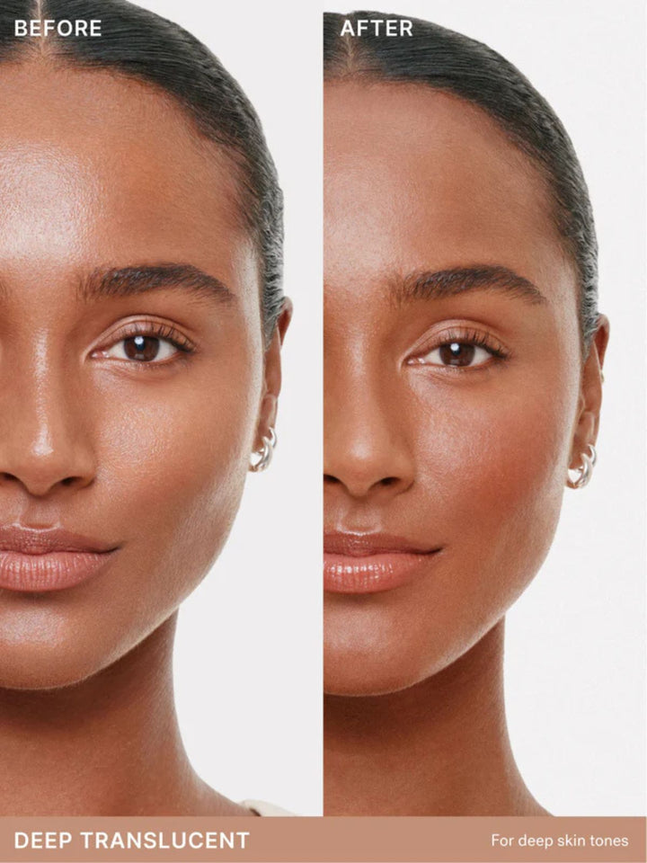 Ilia Beauty Soft Focus Finishing Powder Deep Translucent