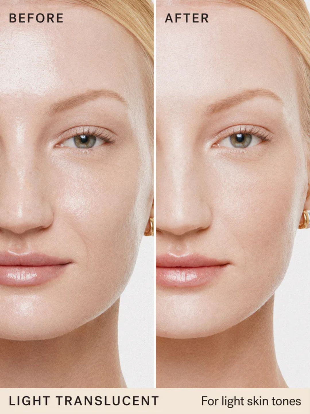 Ilia Beauty Soft Focus Finishing Powder Light Translucent