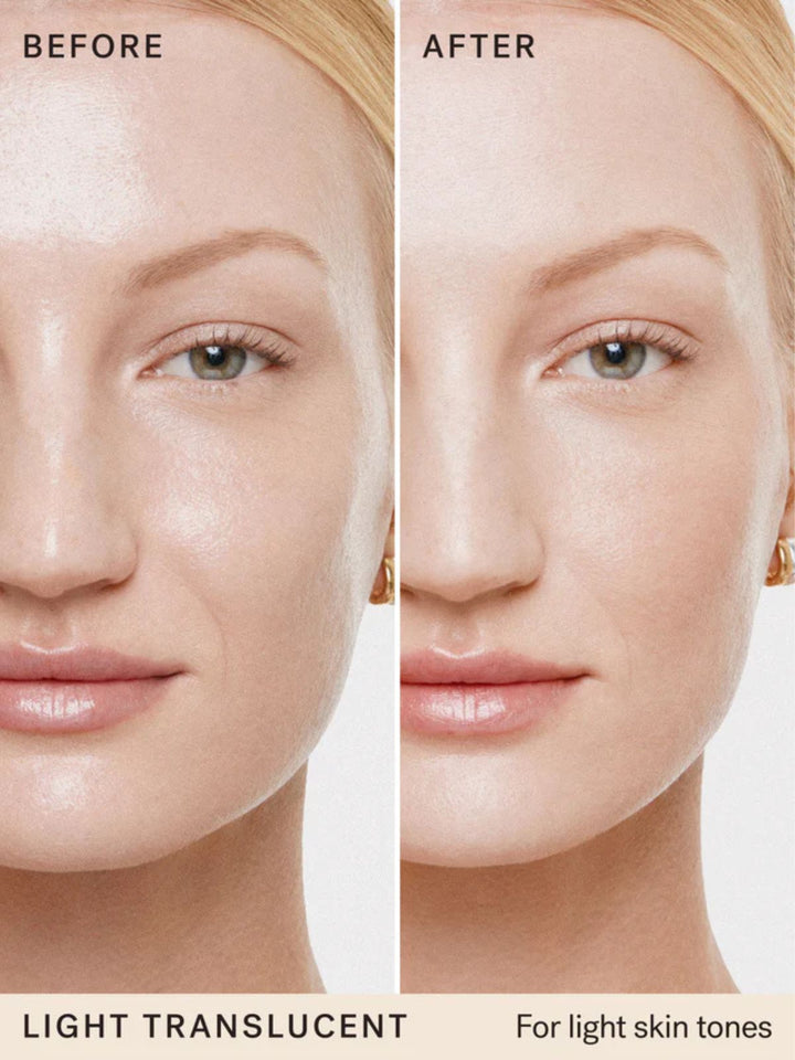 Ilia Beauty Soft Focus Finishing Powder Light Translucent