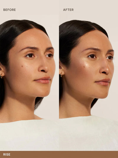 Ilia Beauty Sunshift Cream Bronzer#color_rise-copper-bronze