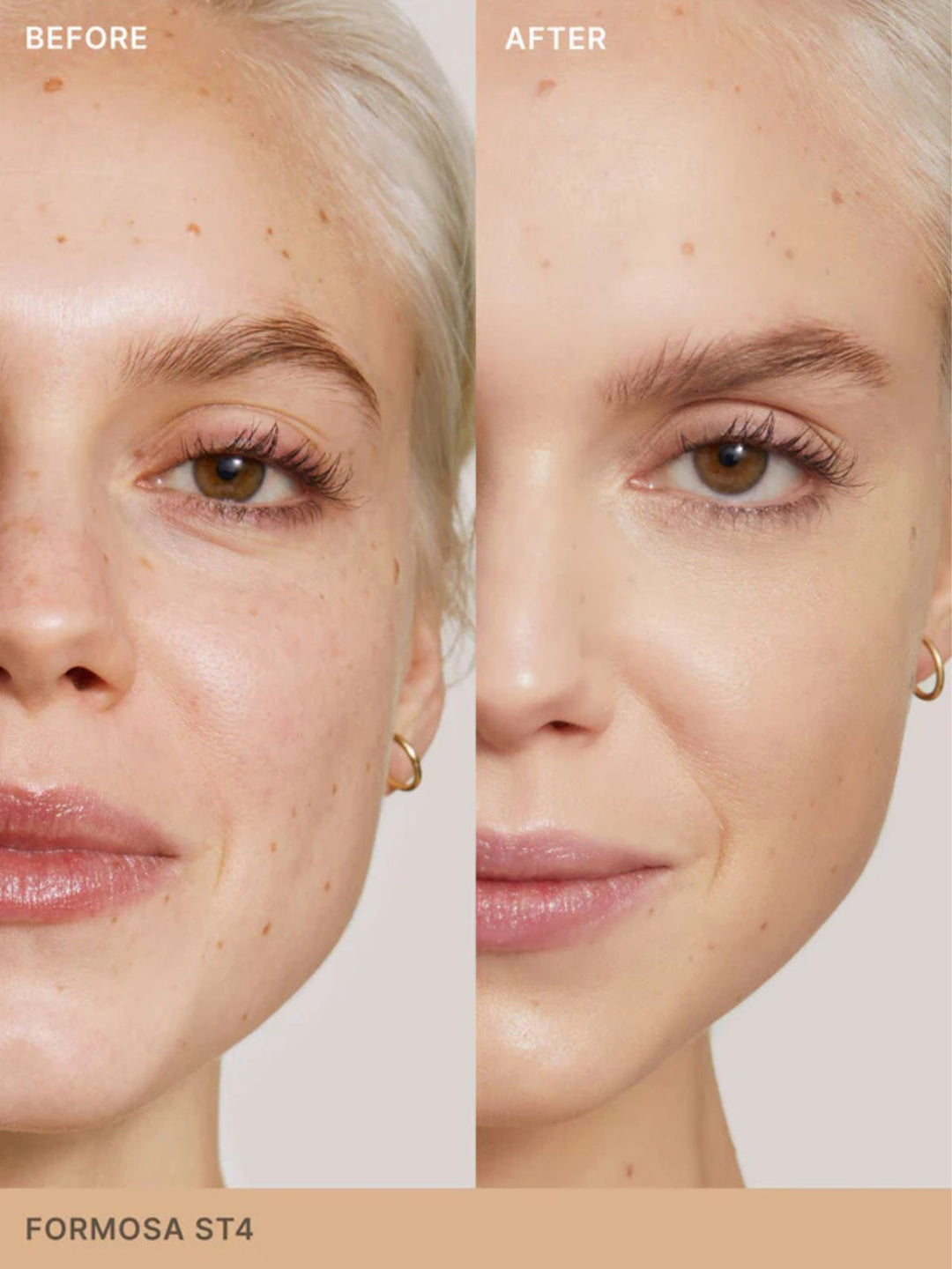 Ilia Beauty Super Serum Skin Tint SPF30 Formosa ST4