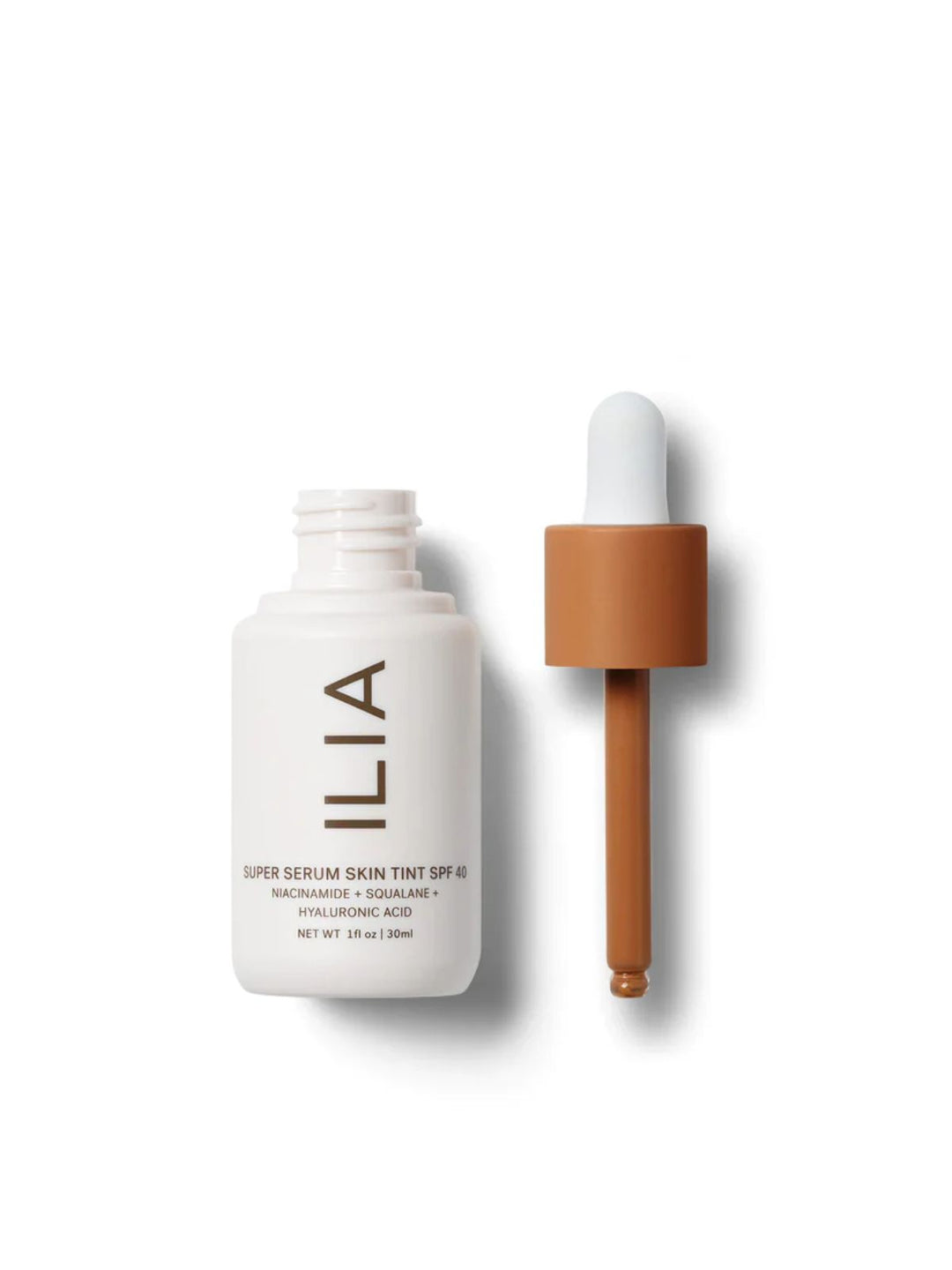 Ilia Beauty Super Serum Skin Tint SPF30 Kamari ST13