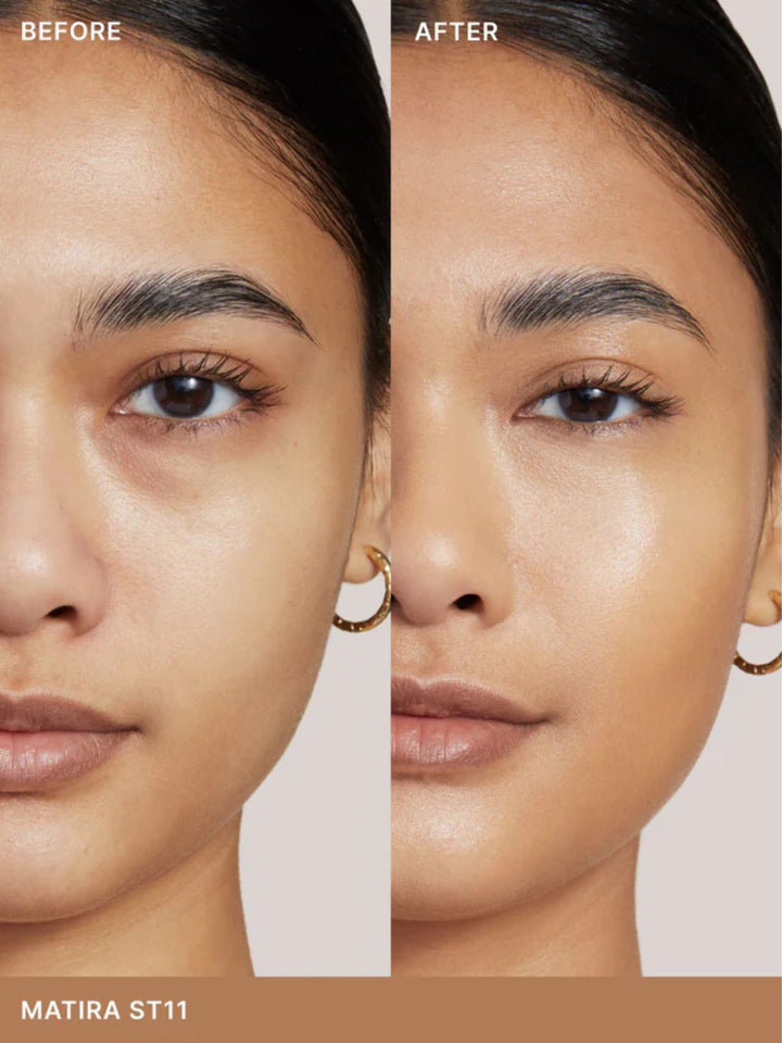 Ilia Beauty Super Serum Skin Tint SPF30 Matira ST11