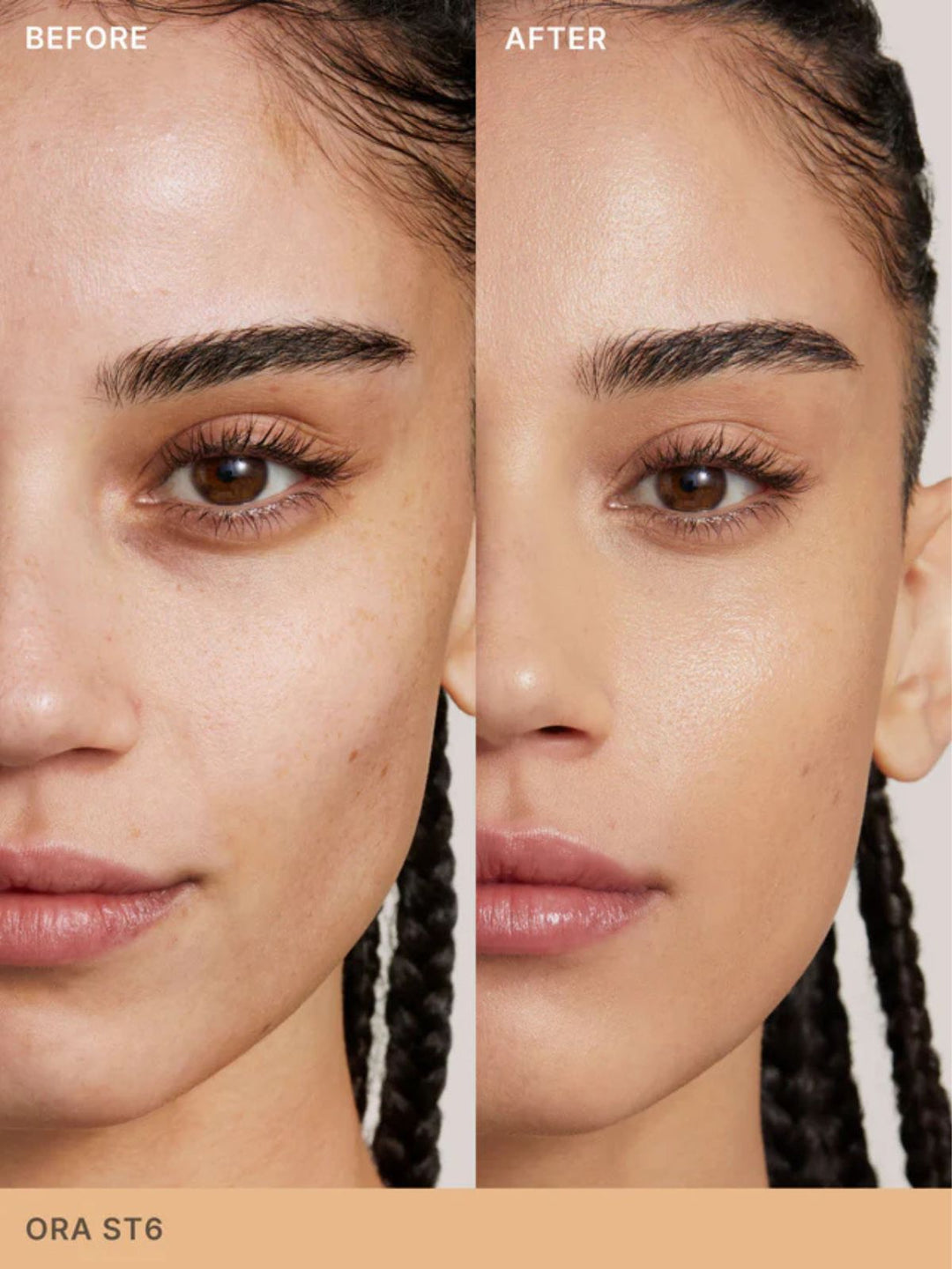 Ilia Beauty Super Serum Skin Tint SPF30 Ora ST6