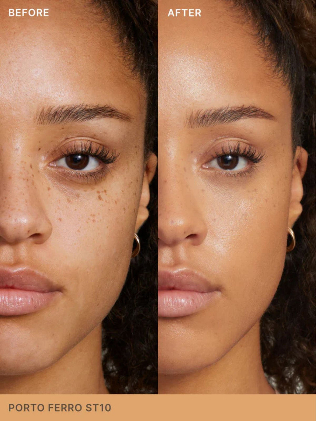 Ilia Beauty Super Serum Skin Tint SPF30 Porto Ferro ST10