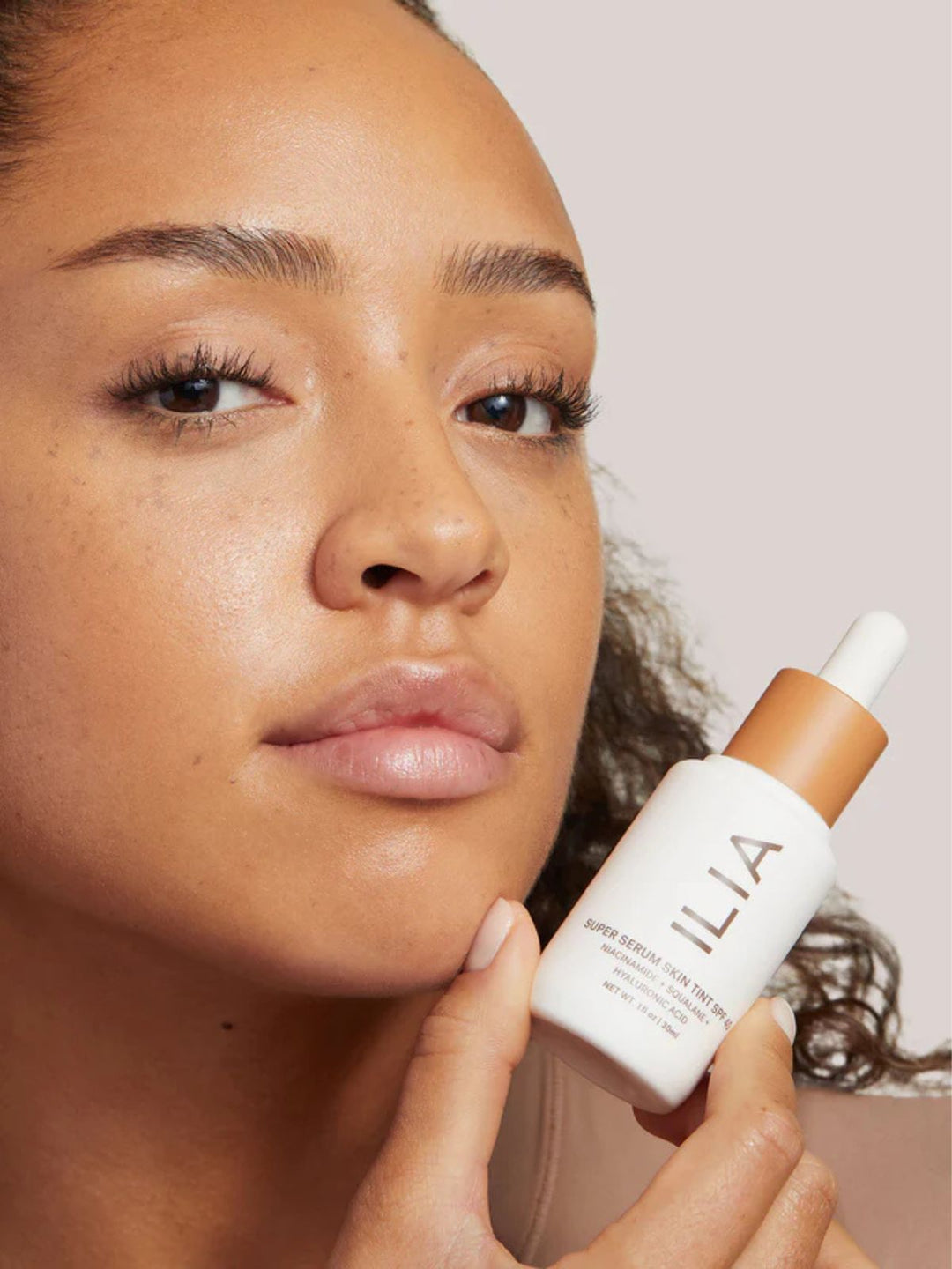 Ilia Beauty Super Serum Skin Tint SPF30 Porto Ferro ST10