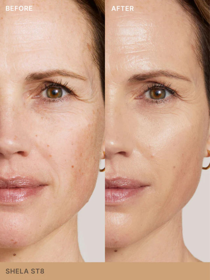 Ilia Beauty Super Serum Skin Tint SPF30 Shela ST8