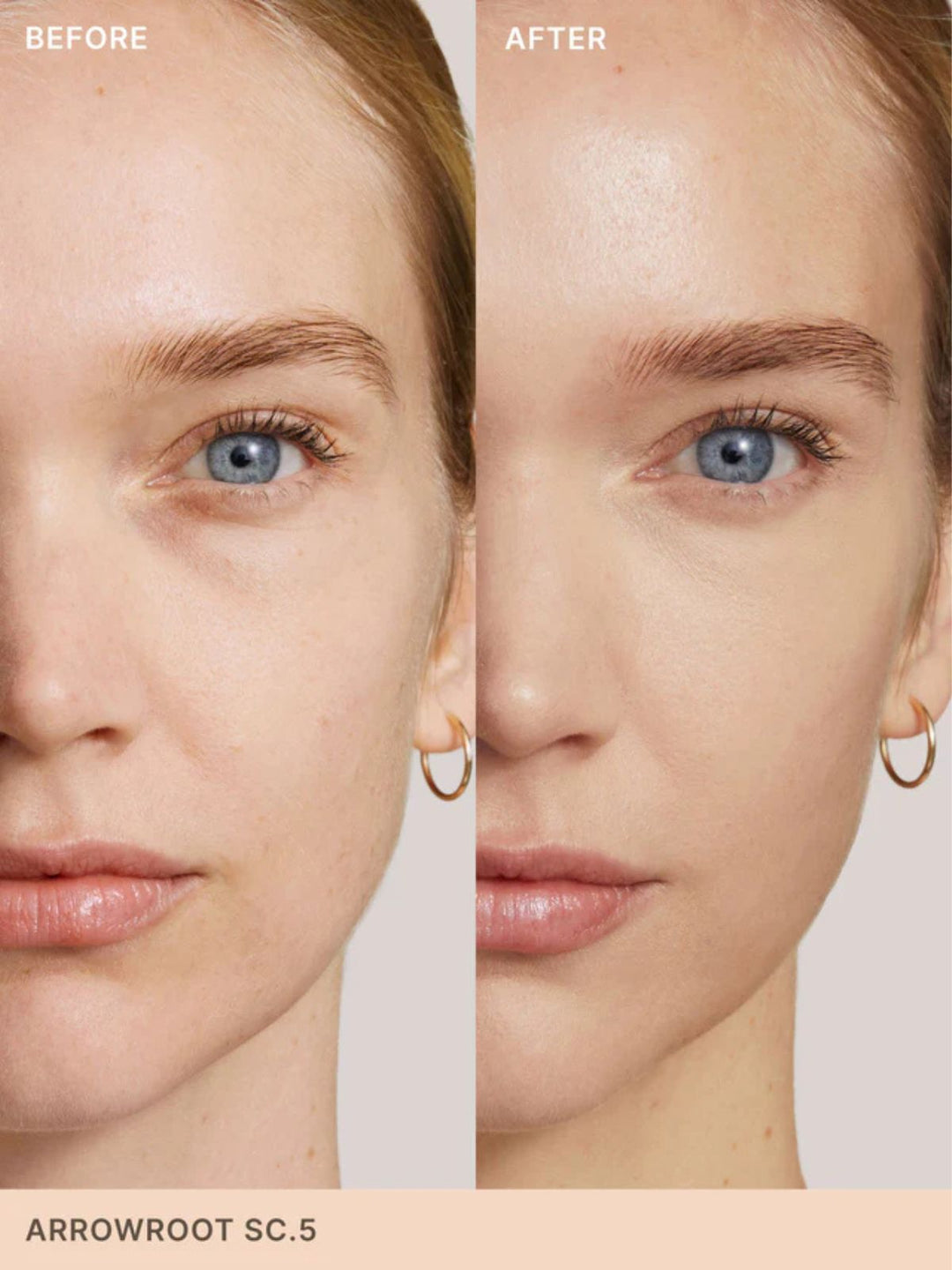 Ilia Beauty True Skin Serum Concealer Arrowroot SC0.5