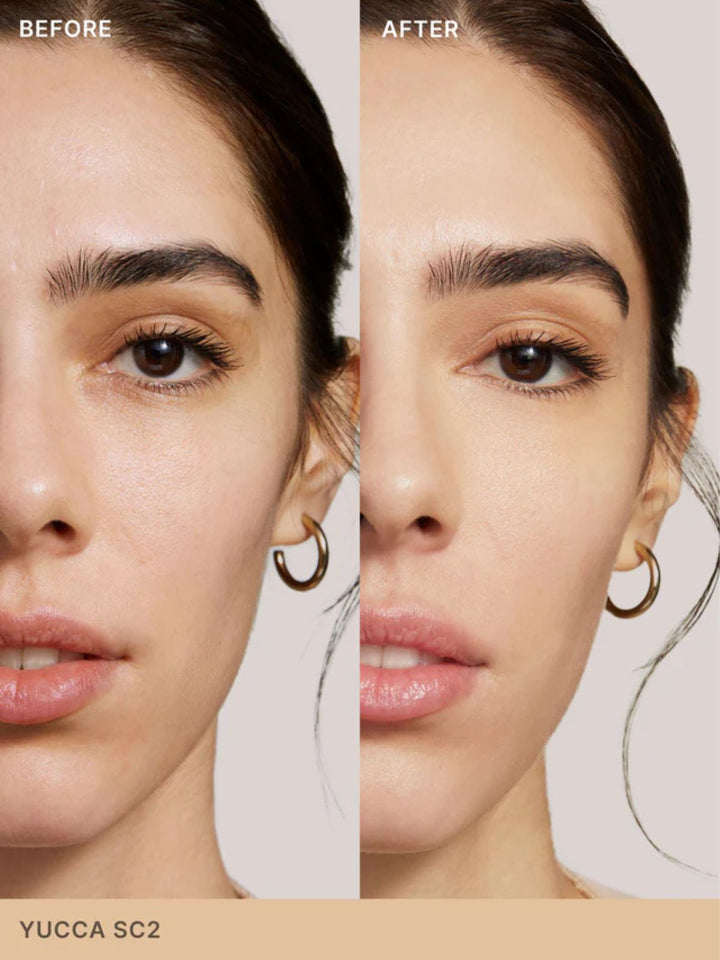 Ilia Beauty True Skin Serum Concealer Yucca SC2