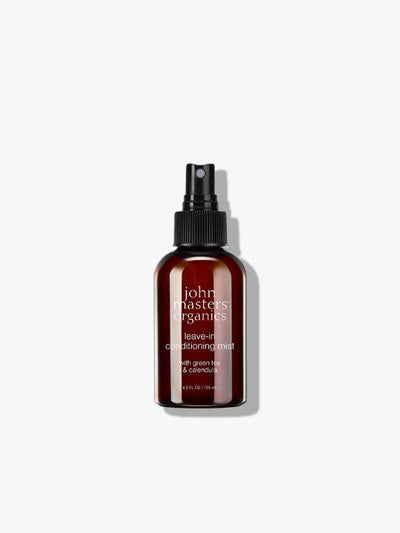 John Masters Organics Leave-in Conditioning Mist with Green Tea & Calendula Blos shop