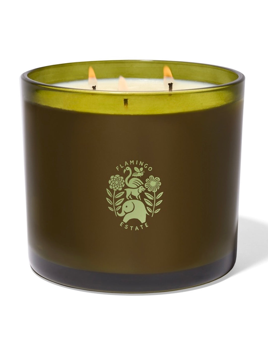 Jasmine Damask Rose Candle XL