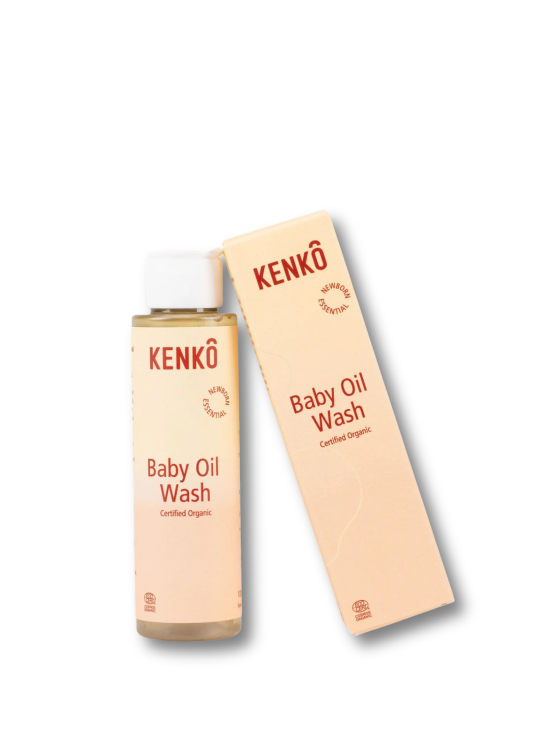 Baby Oil Wash