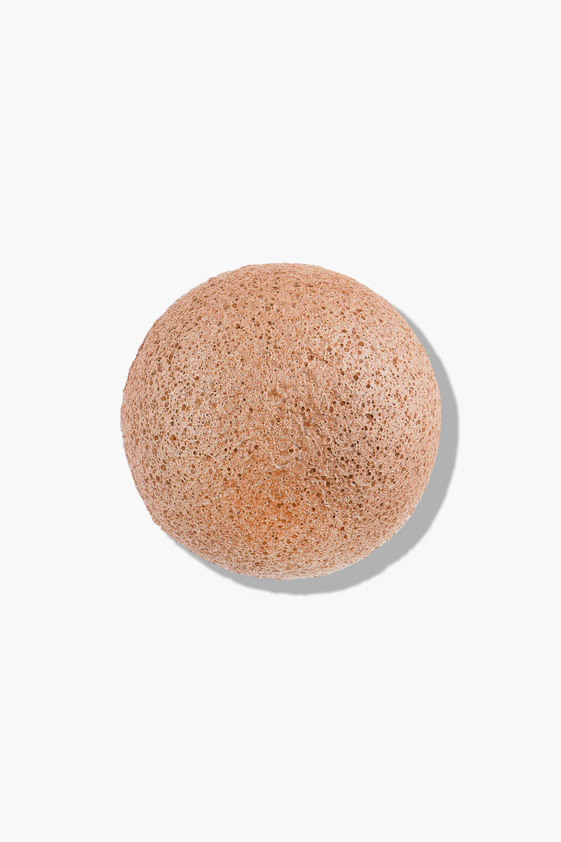 Calming chamomile and pink french clay Konjac Sponge