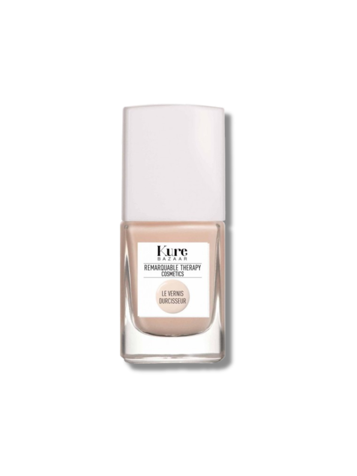 Kure Bazaar Nail Hardener Beige Nude