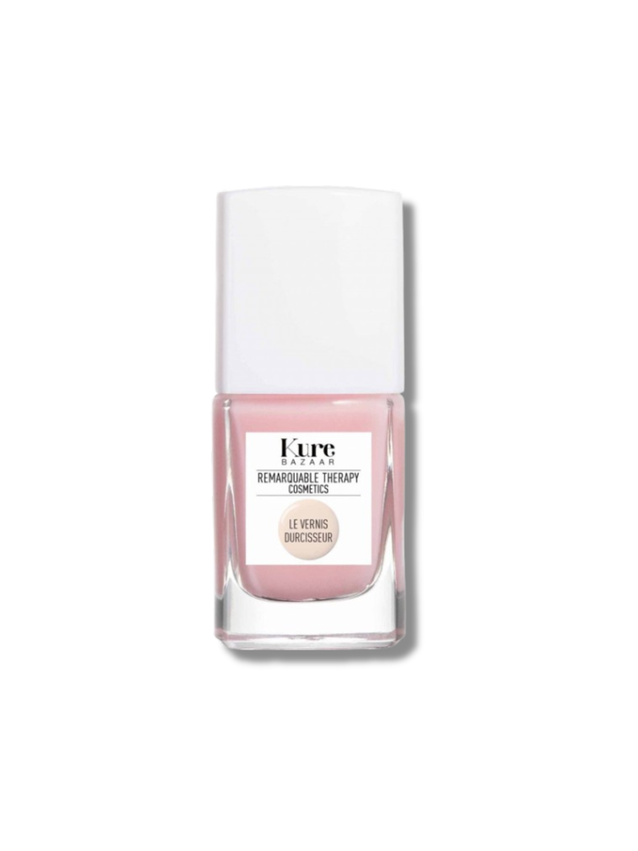 Kure Bazaar Nail Hardener Pink Nude