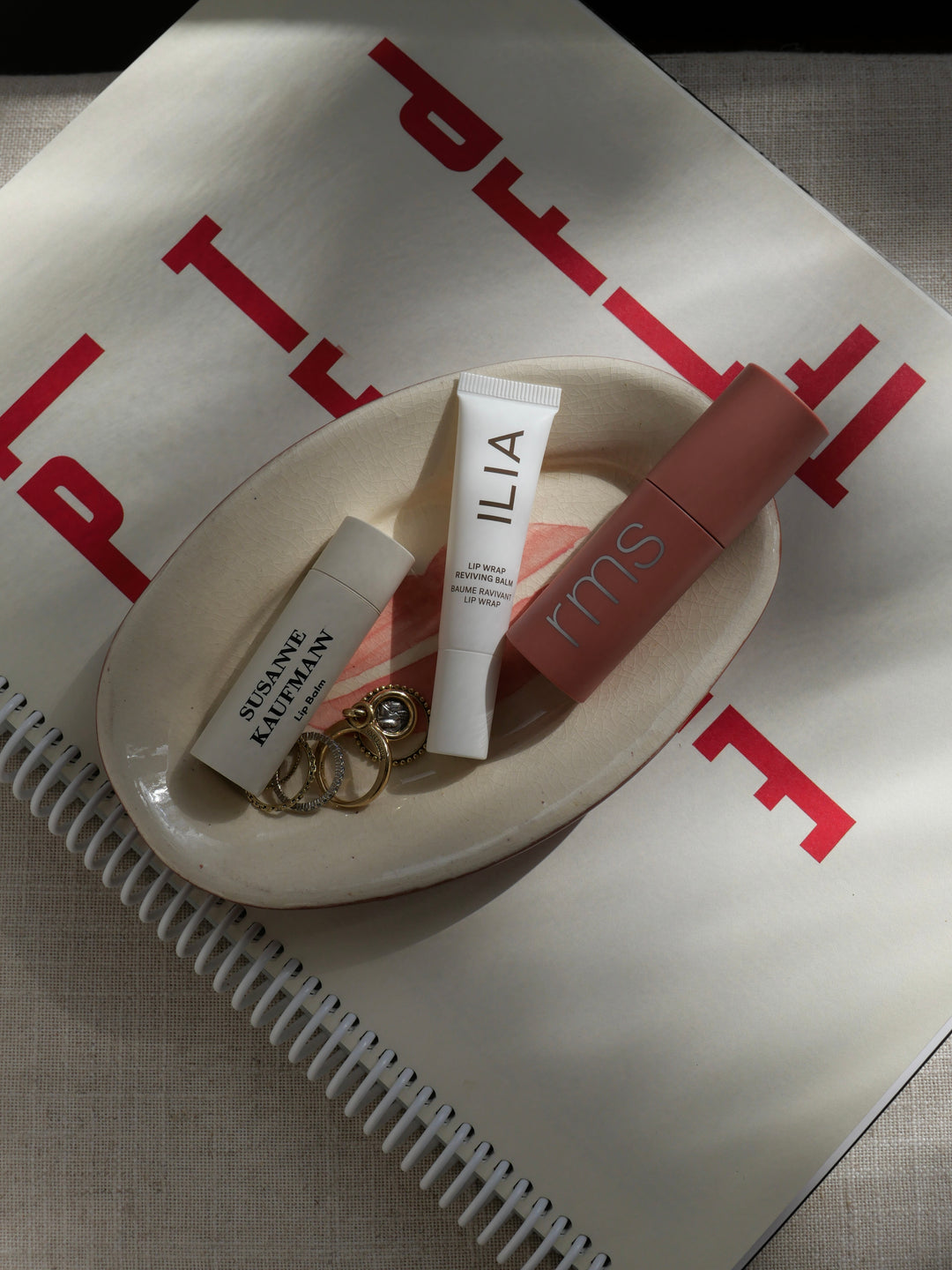 Lip Wrap Reviving Balm