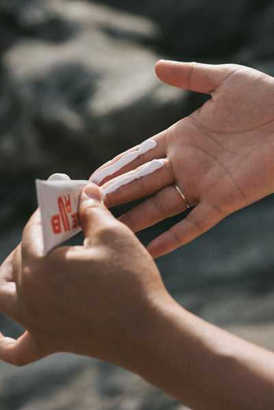 Le Rub zonnecrème Everyday Sunscreen