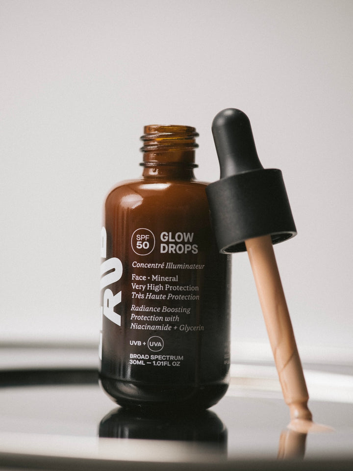 Glow Drops SPF50
