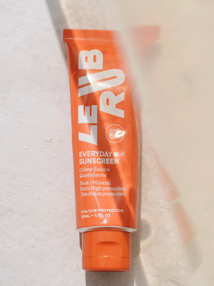 Everyday Sunscreen SPF50