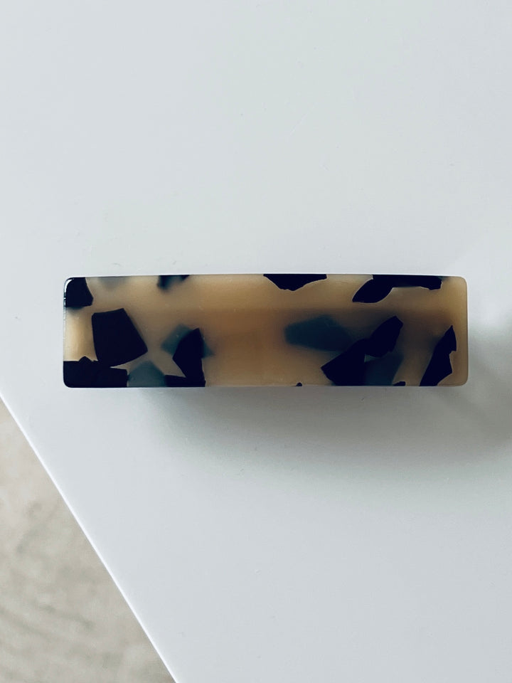 Classic Resin Hair Clip