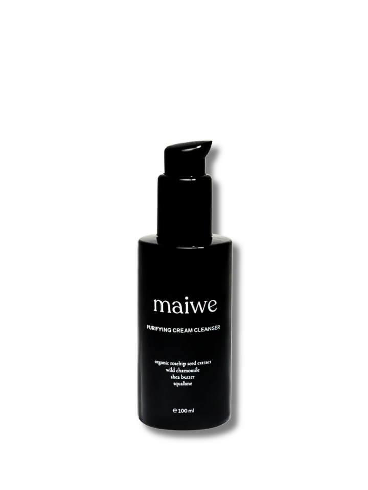 Purifying Cream Cleanser