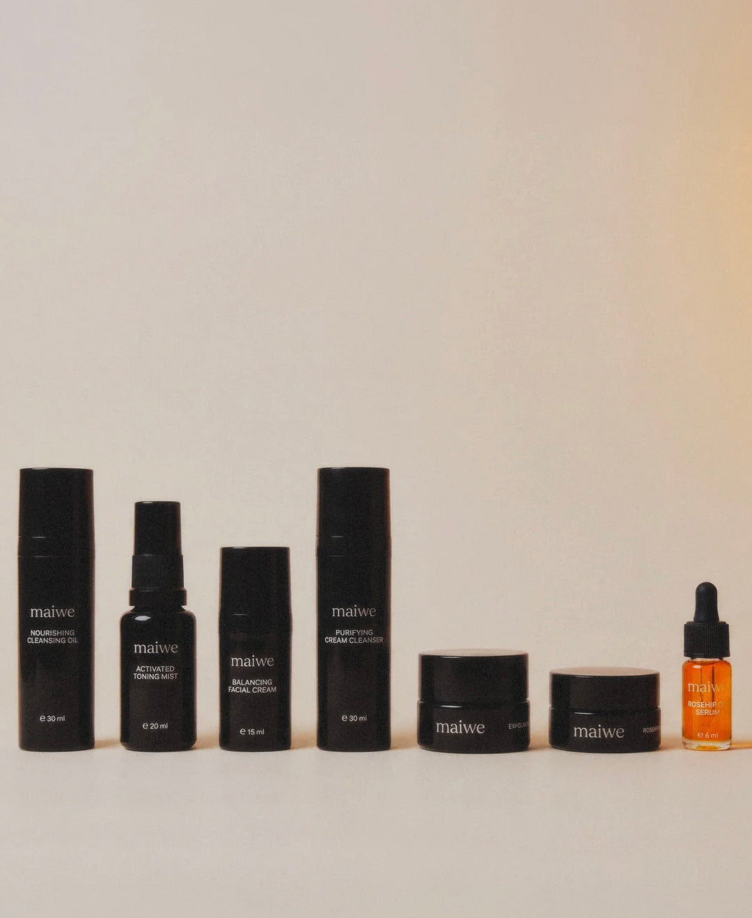 The Maiwe Discovery Set