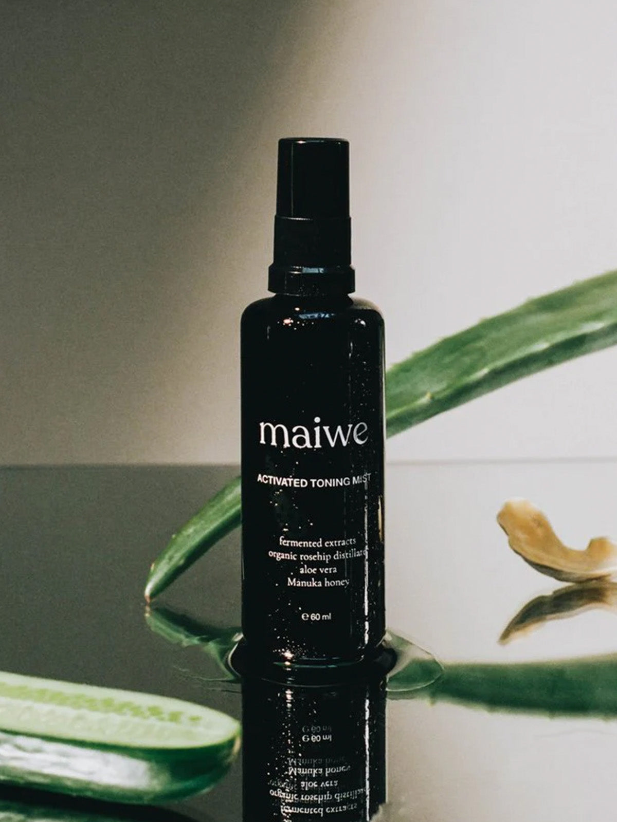 Maiwe - Activated Toning Mist – BLOS