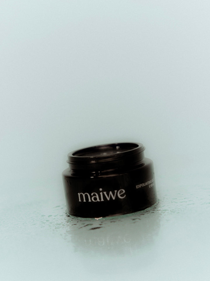 Exfoliating Glow Mask