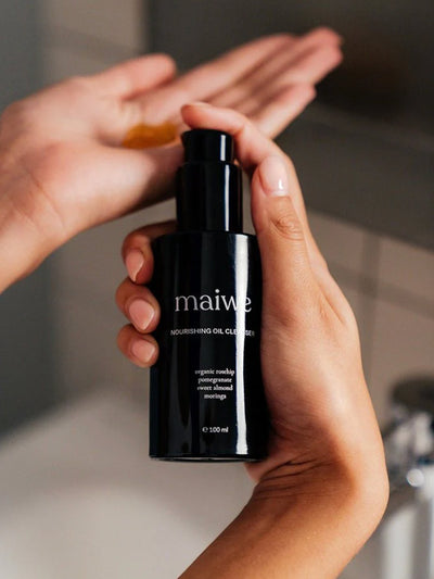 Maiwe Nourishing Oil Cleanser