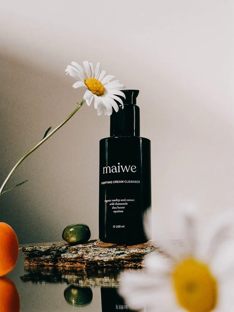 Maiwe Purifying Cream Cleanser