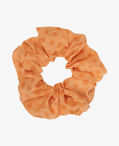 Meadow Silk Scrunchie