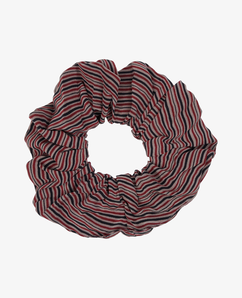 Meadow Silk Scrunchie