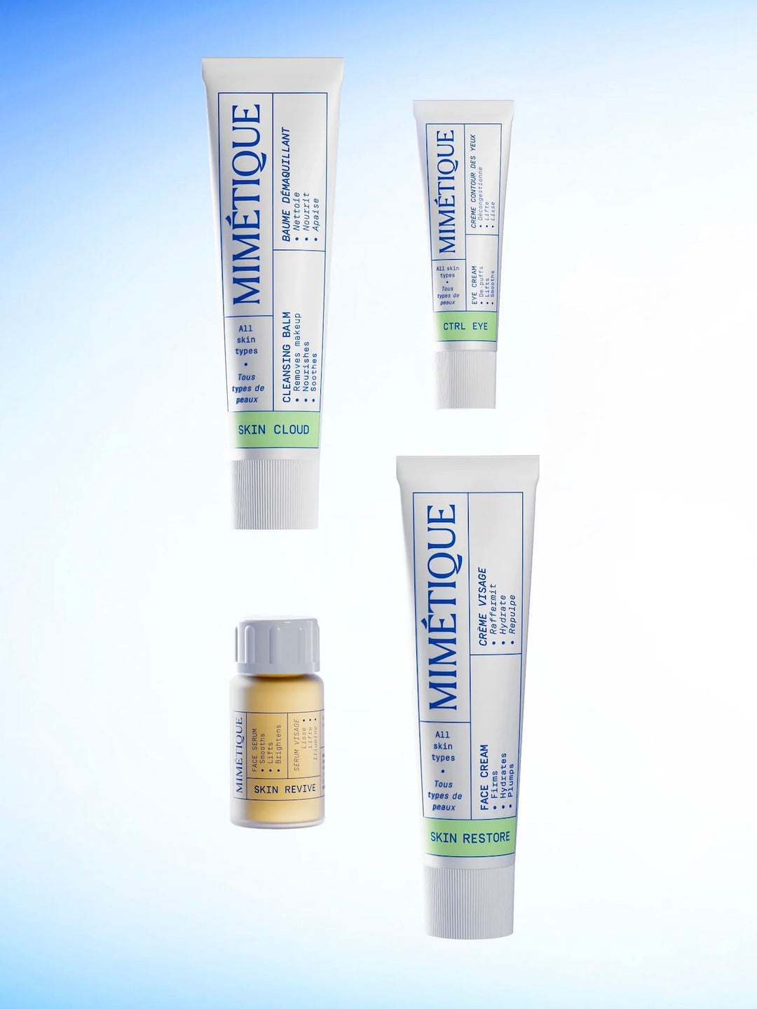 Skin 360° The Starter Kit