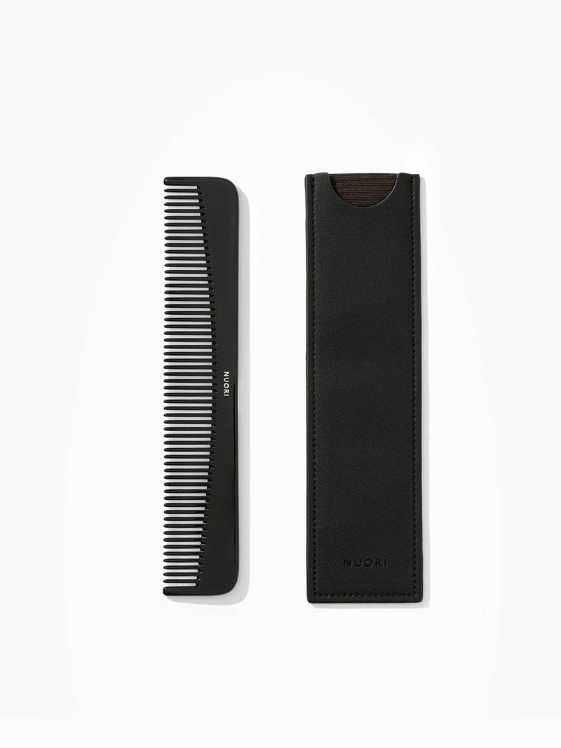 Wooden Hair Comb