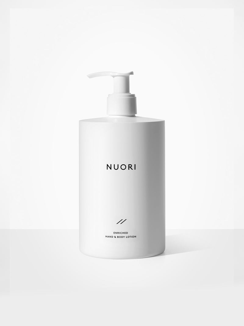 NUORI Enriched Hand & Body Lotion Blos shop