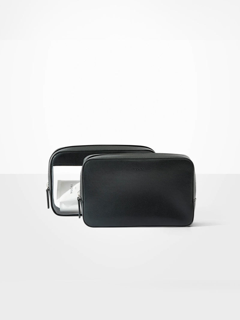 Sideway Travel Case Set Black