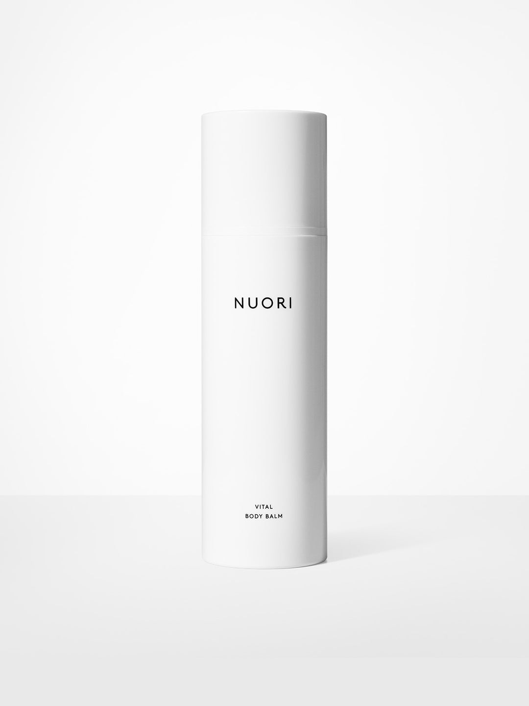 NUORI Vital Body Balm Blos shop. Hydrating body cream. 