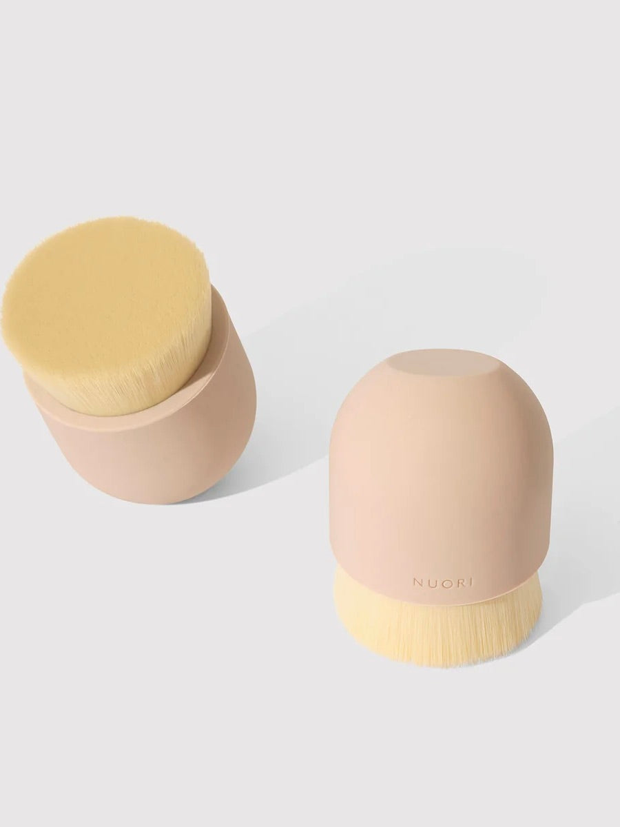Caressing Facial Brush