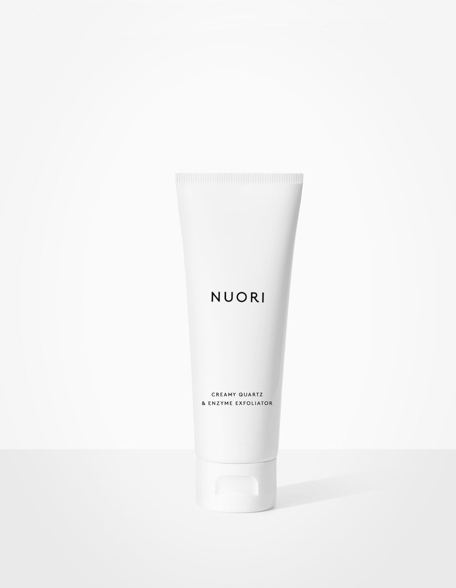 enzyme exfoliater nuori packshot on white

