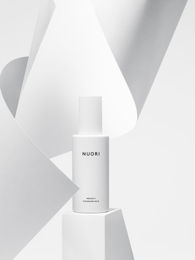 Nuori Protext + Cleansing Milk