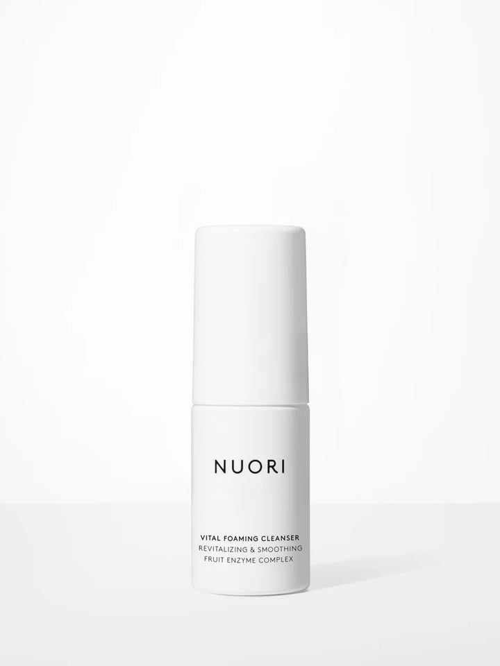 Nuori Foaming Cleanser