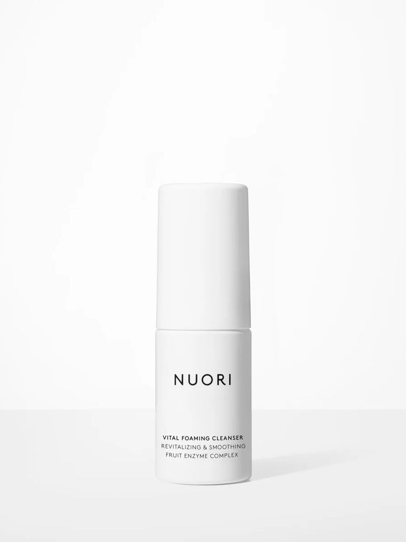 Nuori Foaming Cleanser